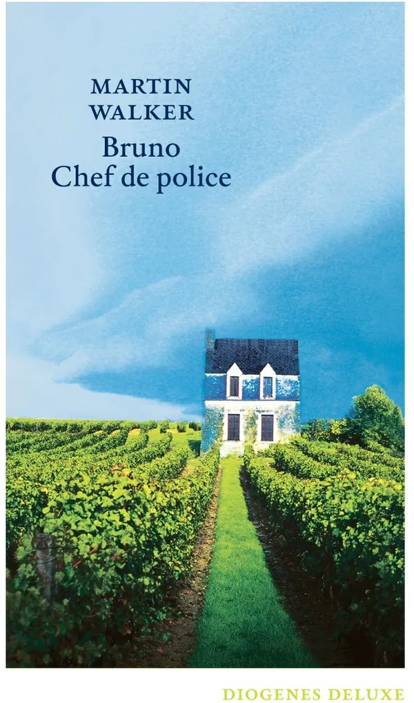 Cover von Bruno Chef de police