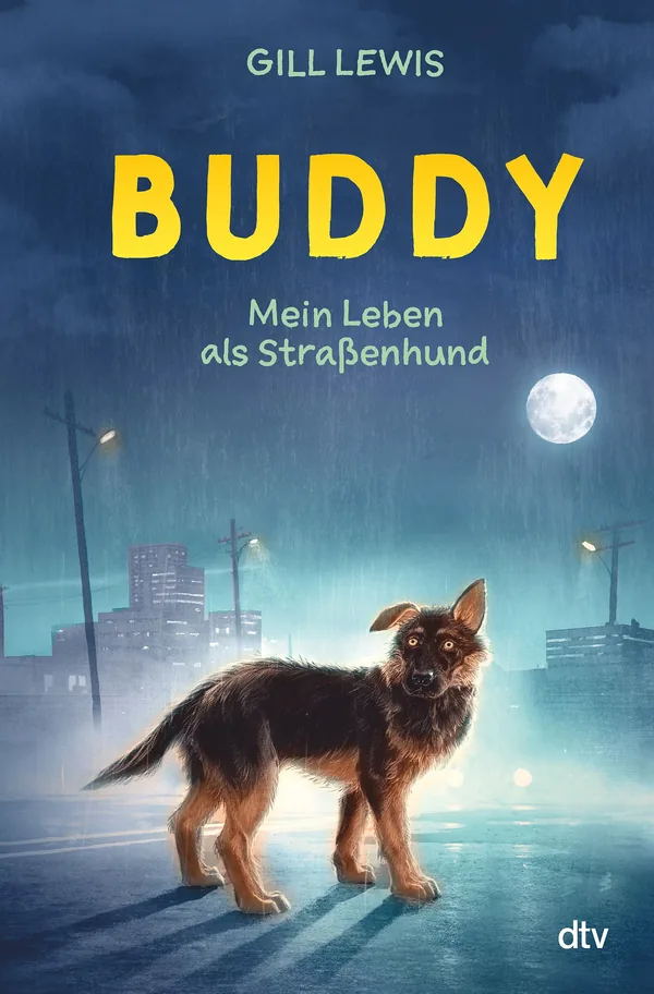 Cover von Buddy – Mein Leben als Straßenhund