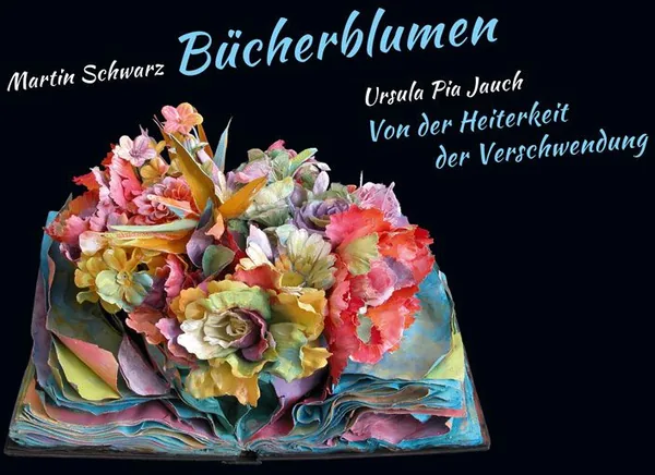 Cover von Bücherblumen