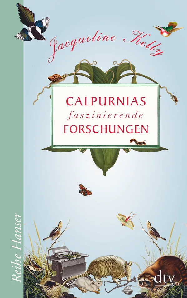 Cover von Calpurnias faszinierende Forschungen