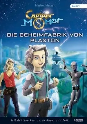 Cover von Captain Moment