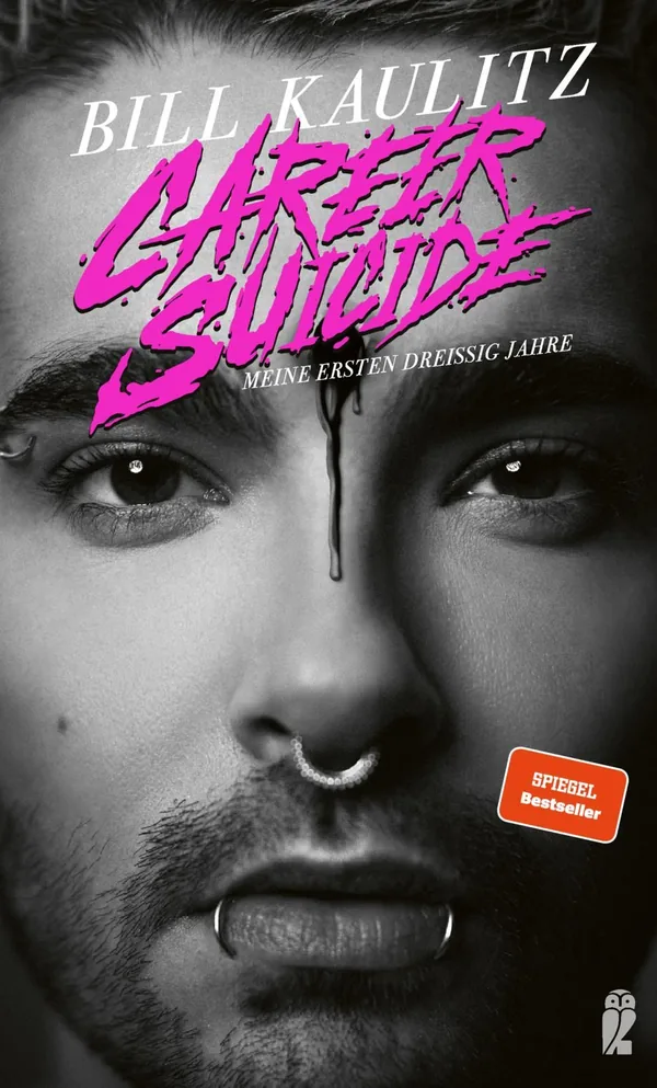 Cover von Career Suicide