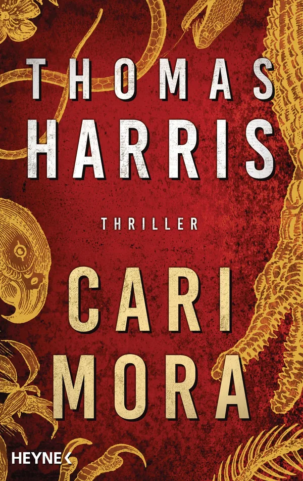 Cover von Cari Mora