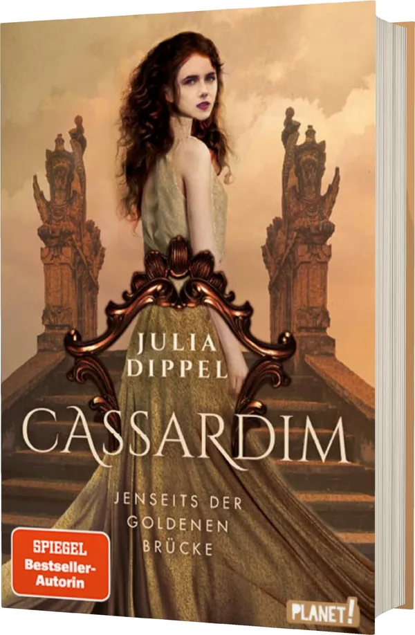 Cover von Cassardim 1: Jenseits der Goldenen Brücke