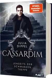 Cover von Cassardim 2: Jenseits der Schwarzen Treppe