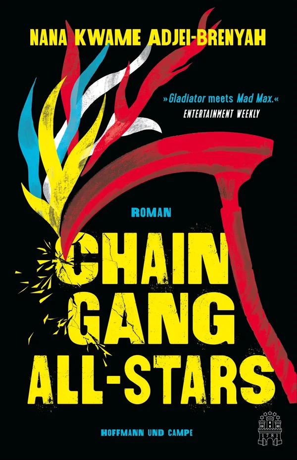 Cover von Chain-Gang All-Stars