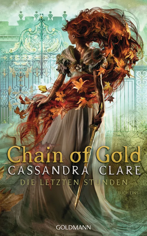Cover von Chain of Gold