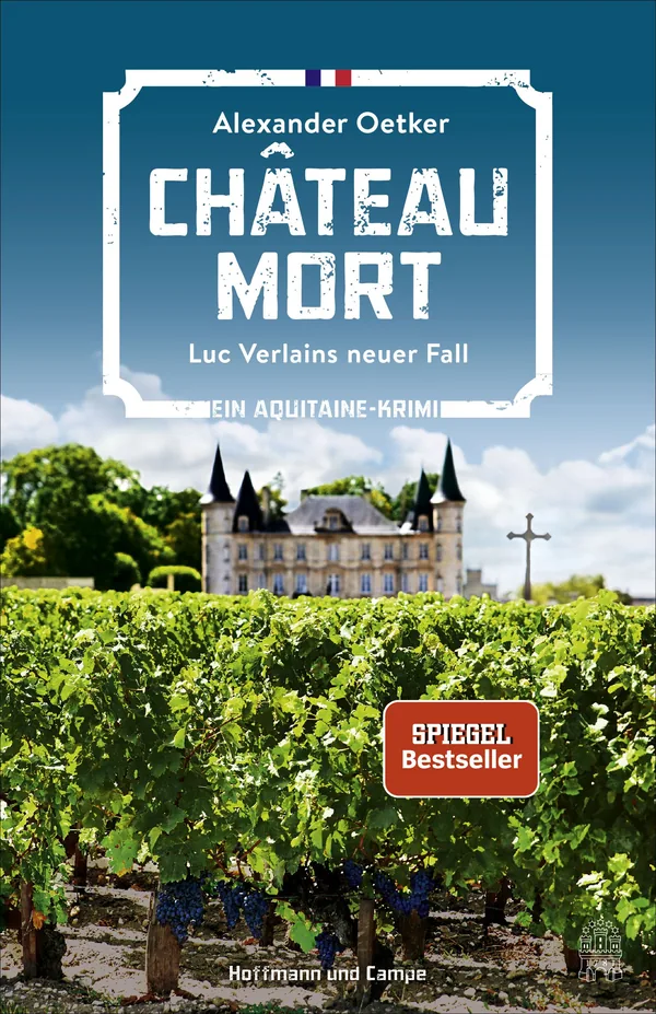 Cover von Château Mort