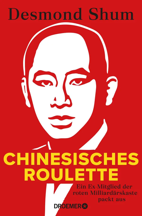 Cover von Chinesisches Roulette