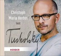 Cover von Christoph Maria Herbst liest Tucholsky