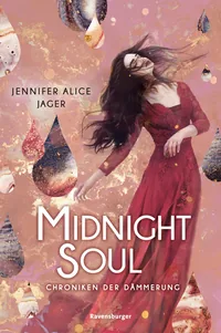 Cover von Chroniken der Dämmerung, Band 2: Midnight Soul