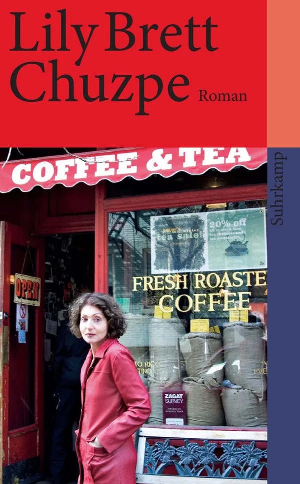 Cover von Chuzpe