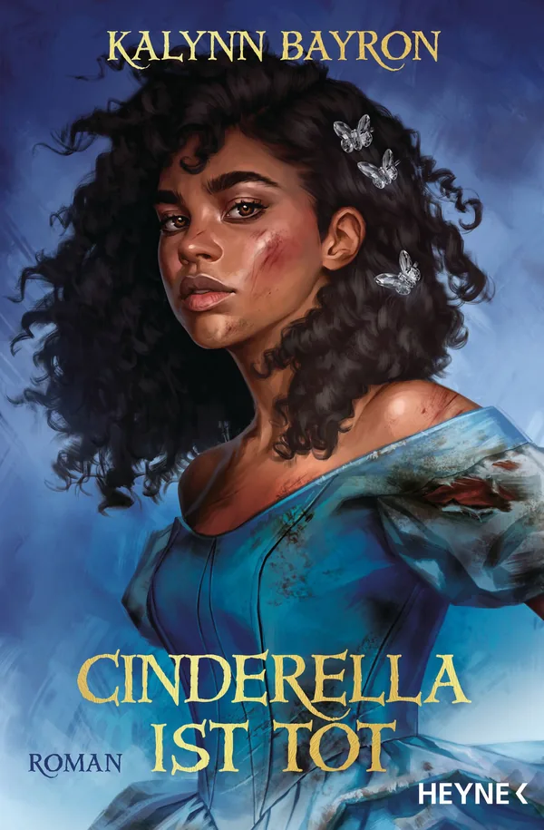 Cover von Cinderella ist tot