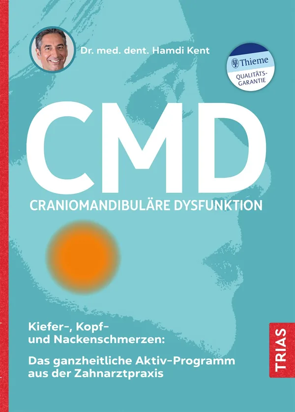 Cover von CMD – Craniomandibuläre Dysfunktion