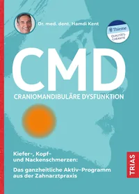 Cover von CMD – Craniomandibuläre Dysfunktion