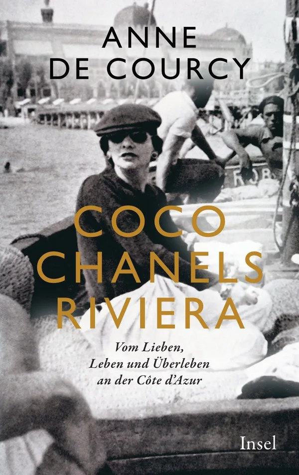 Cover von Coco Chanels Riviera