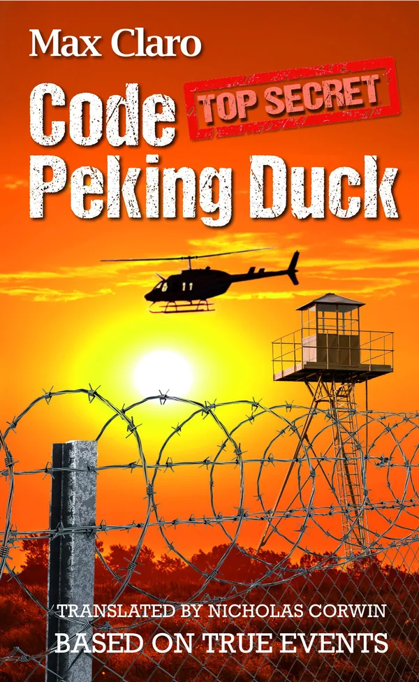 Cover von Code Peking Duck