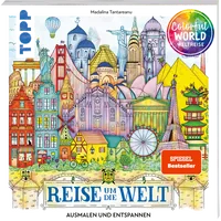 Cover von Colorful World – Reise um die Welt