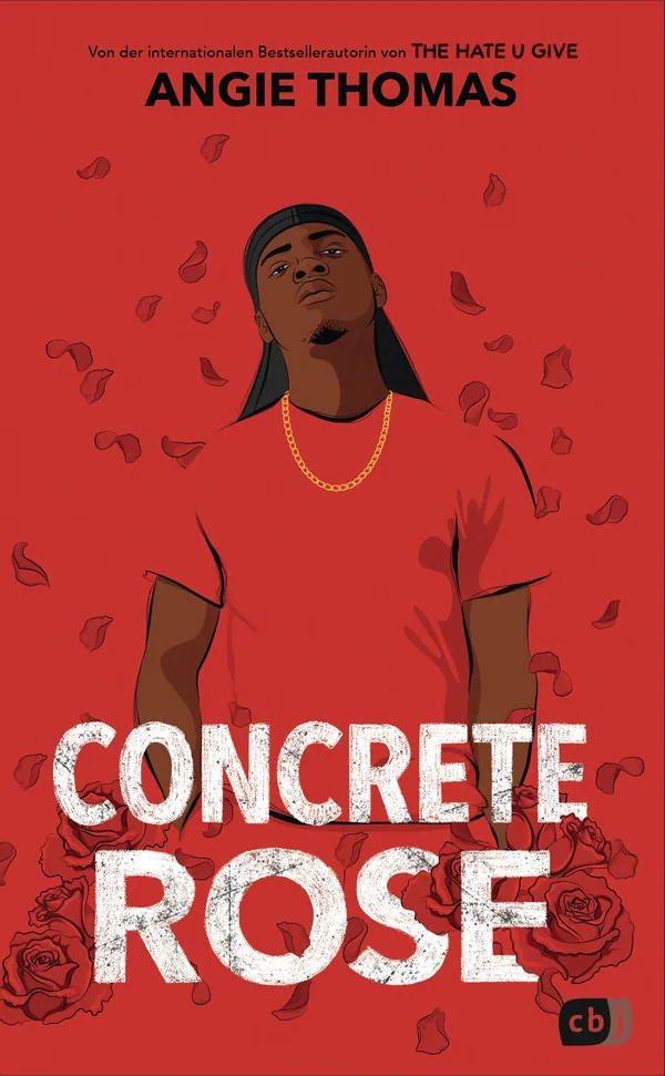 Cover von Concrete Rose