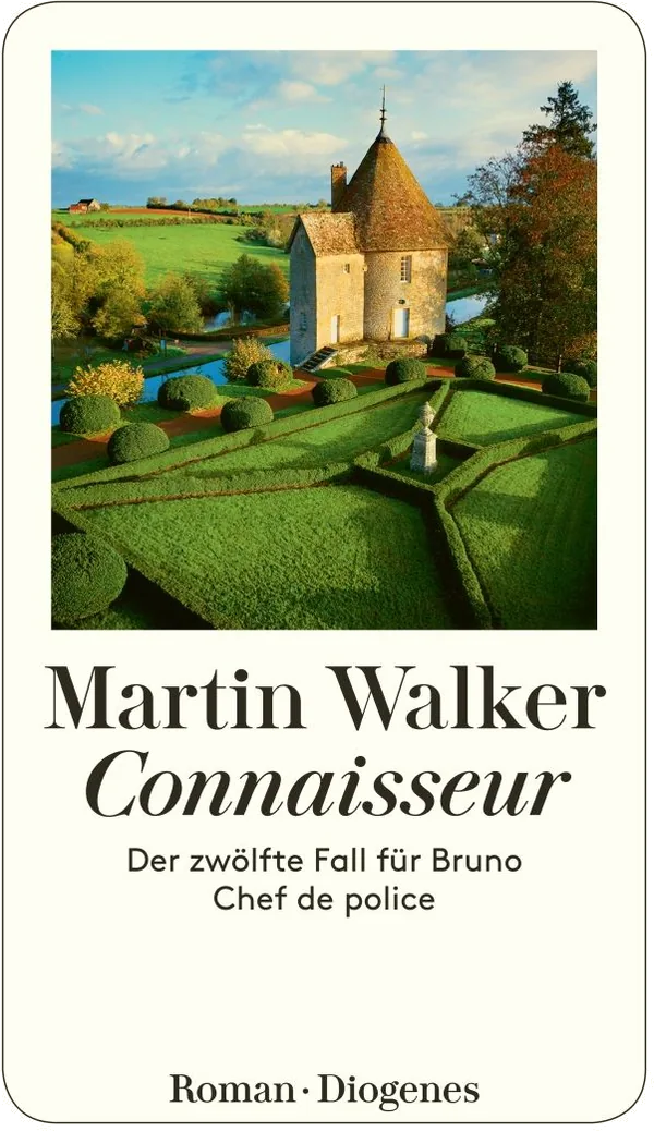 Cover von Connaisseur
