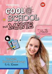 Cover von Cool @ School mit MAVIE