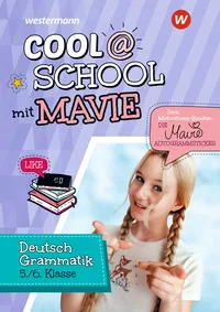 Cover von Cool @ School mit MAVIE
