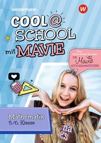 Cover von Cool @ School mit MAVIE