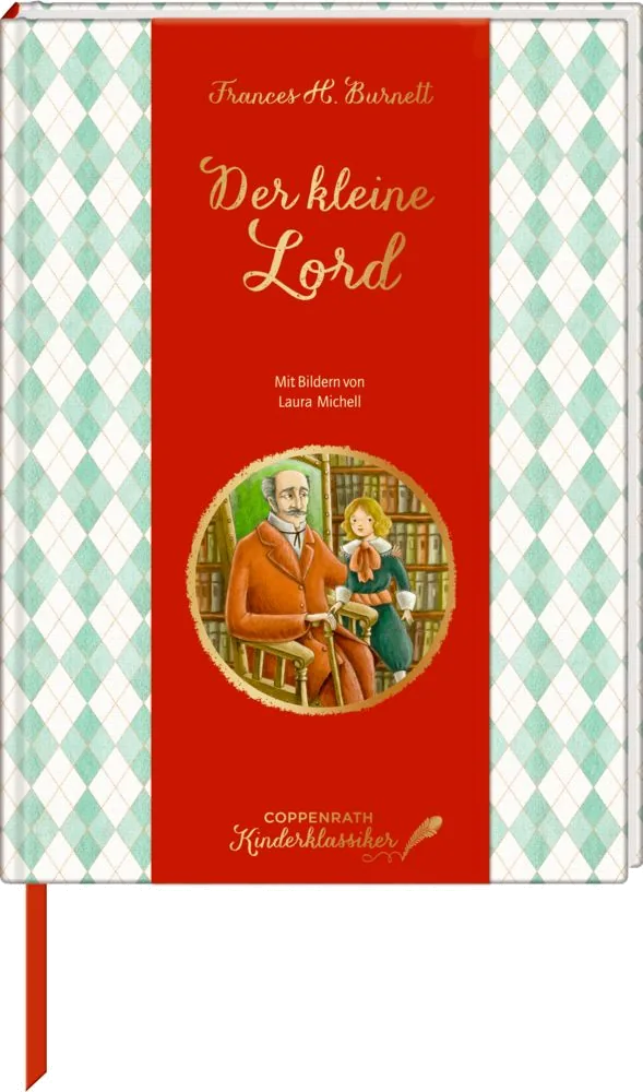 Cover von Coppenrath Kinderklassiker: Der kleine Lord