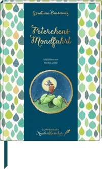 Cover von Coppenrath Kinderklassiker: Peterchens Mondfahrt