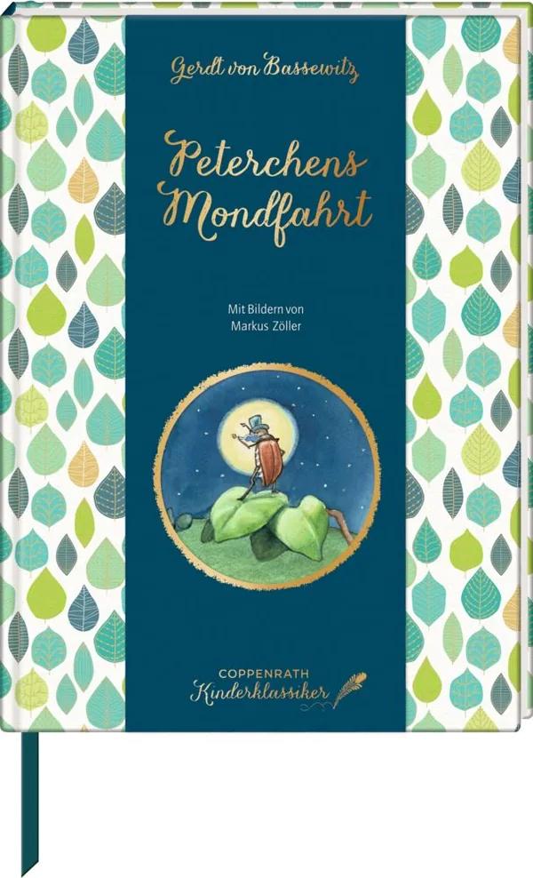 Cover von Coppenrath Kinderklassiker: Peterchens Mondfahrt