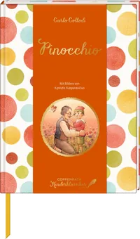 Cover von Coppenrath Kinderklassiker: Pinocchio
