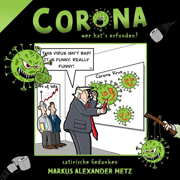 Cover von Corona – wer hat’s erfunden?