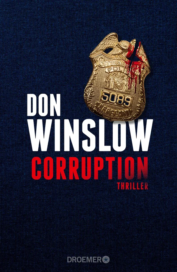 Cover von Corruption