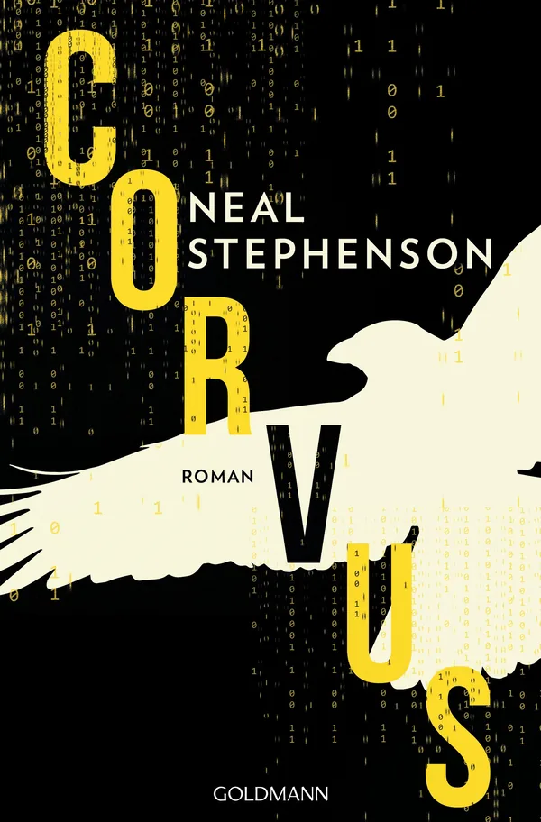 Cover von Corvus