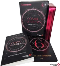 Cover von Cosmic Numbers (Numerologie)