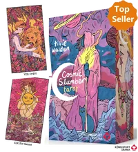 Cover von Cosmic Slumber Tarot