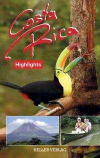 Cover von Costa Rica Highlights