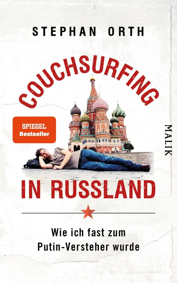 Cover von Couchsurfing in Russland