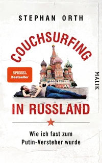 Cover von Couchsurfing in Russland
