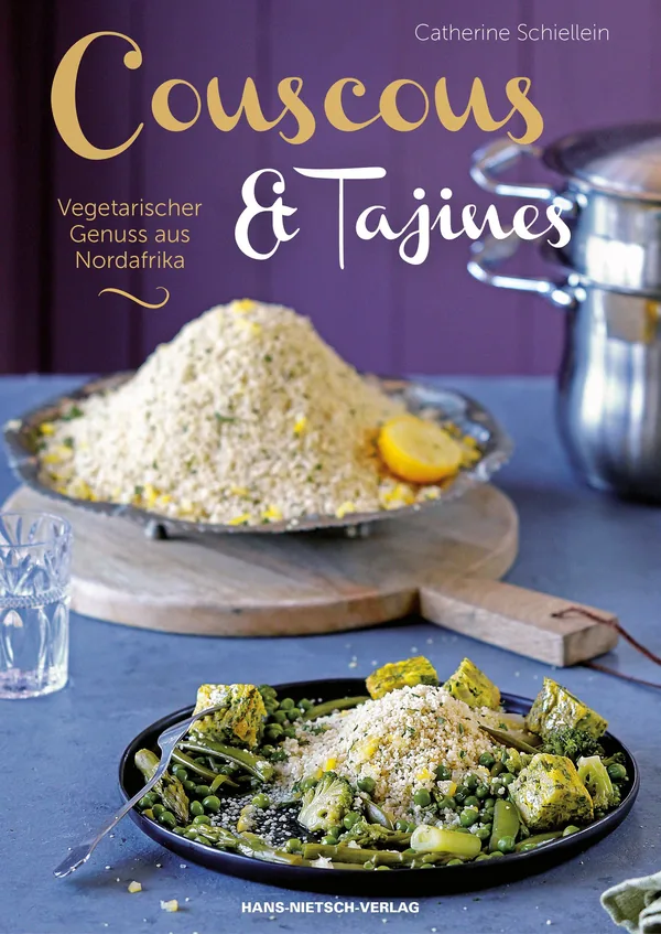 Cover von Couscous & Tajines
