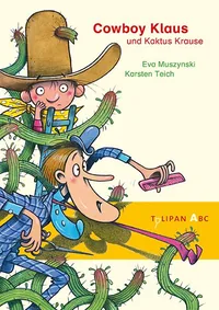Cover von Cowboy Klaus und Kaktus Krause