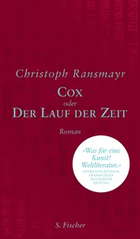 Cover von Cox