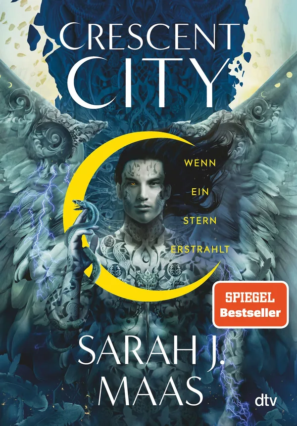 Cover von Crescent City – Wenn ein Stern erstrahlt