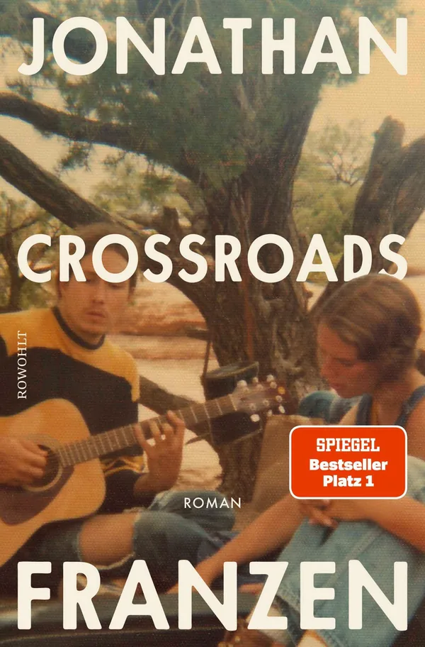 Cover von Crossroads