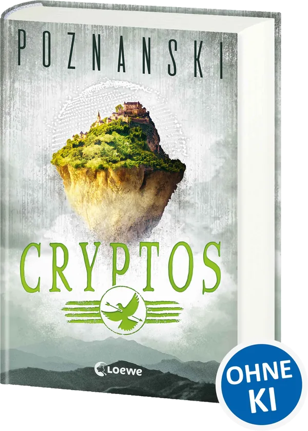 Cover von Cryptos