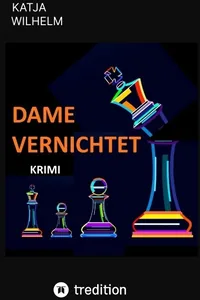 Cover von Dame vernichtet