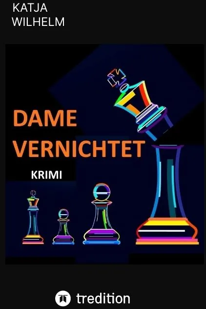 Cover von Dame vernichtet