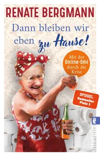 Cover von Dann bleiben wir eben zu Hause!
