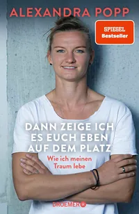 Cover von Dann zeige ich es euch eben auf dem Platz