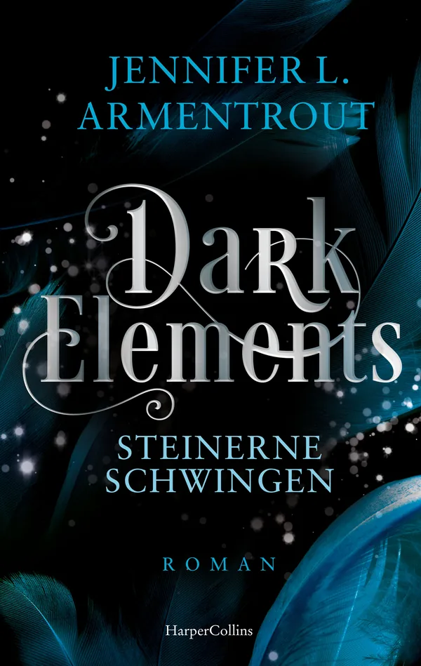 Cover von Dark Elements 1 – Steinerne Schwingen